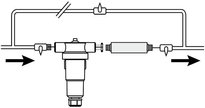 Anti-tartre magnétique MAG 2/1