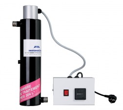 Stérilisateur UV vertical UV 410